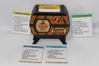 Barril con recetas